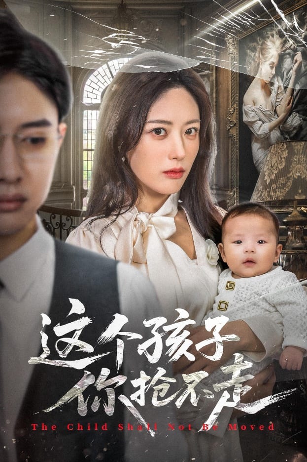 这个孩子你抢不走 封面