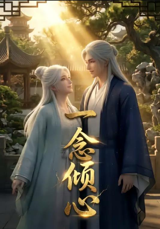 一念倾心漫剧 高清封面