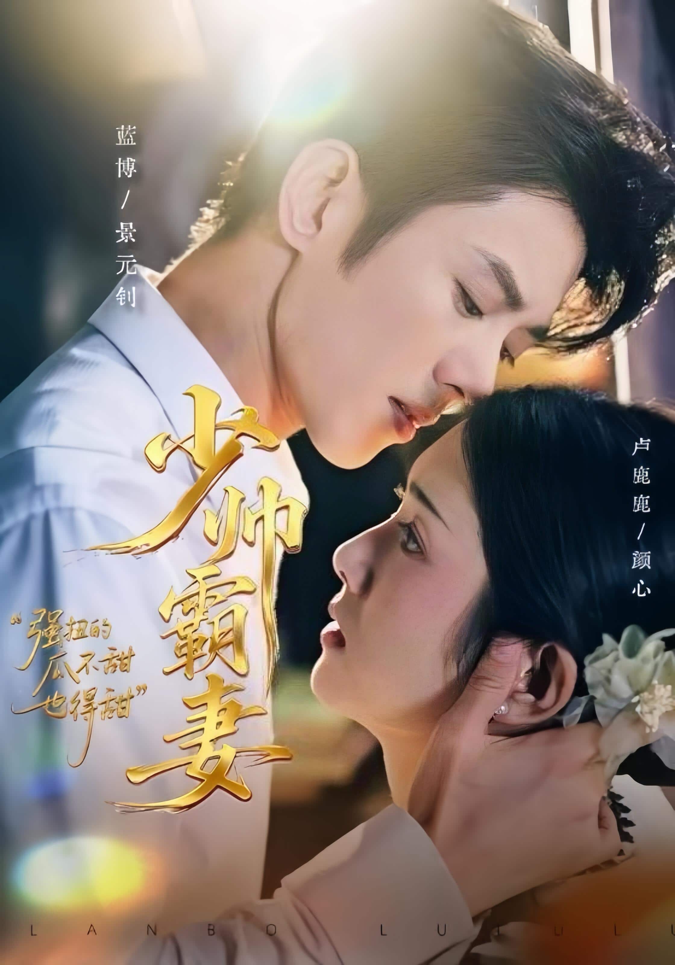 少帅霸妻，强扭的瓜不甜也得甜 高清封面