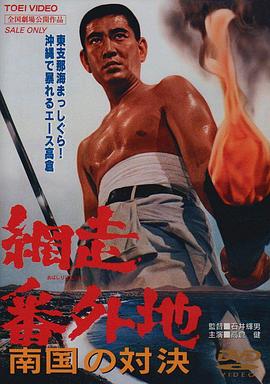 网走番外地：南国的对决 封面