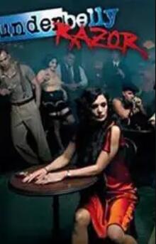 墨尔本风云第四季 高清封面