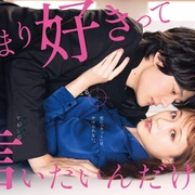 我只是想说喜欢你 封面