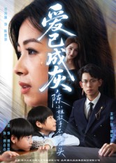 爱已成灰，陈小姐放手不再回头 封面