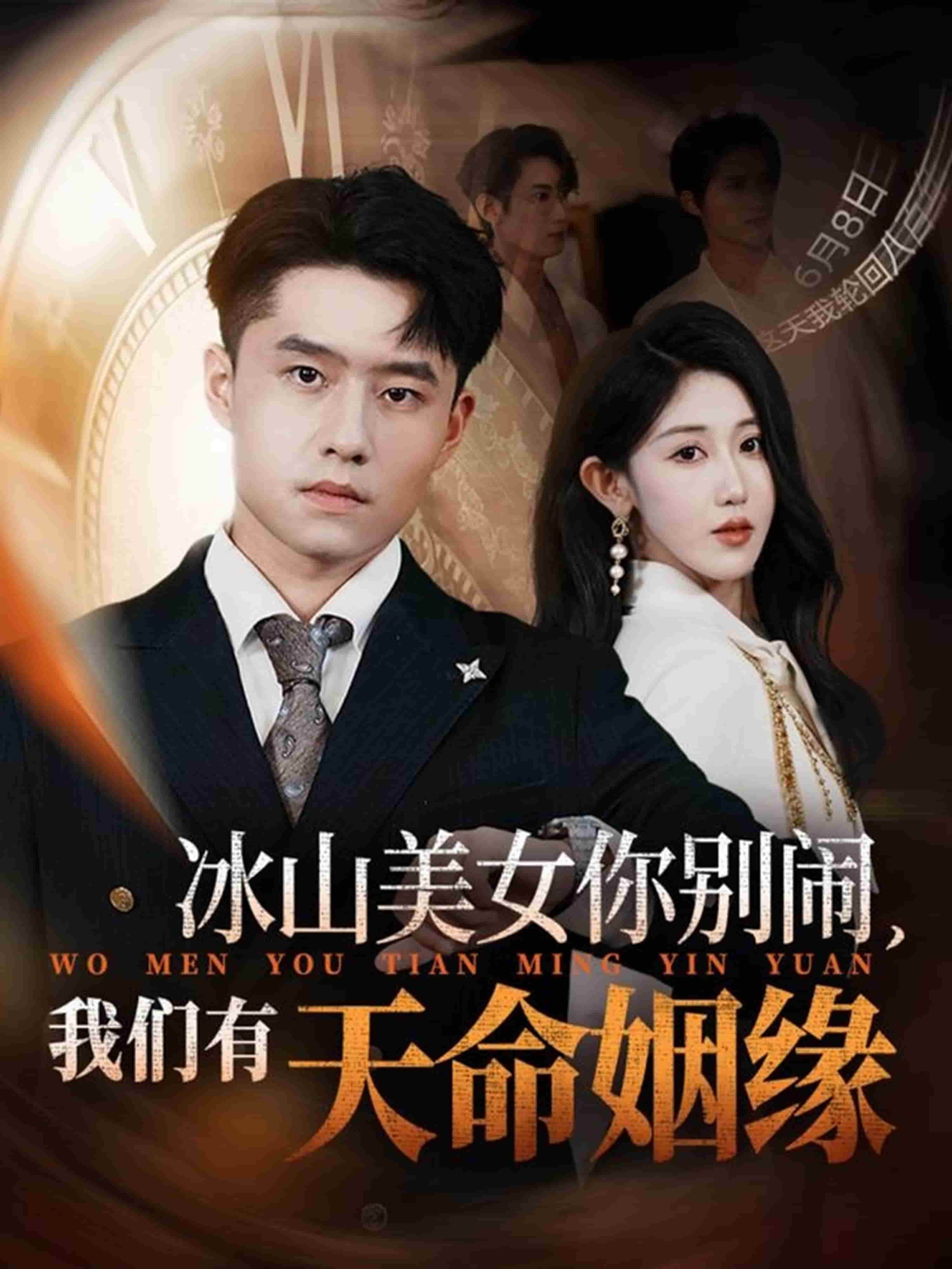 冰山美女你别闹我们有天命姻缘 高清封面