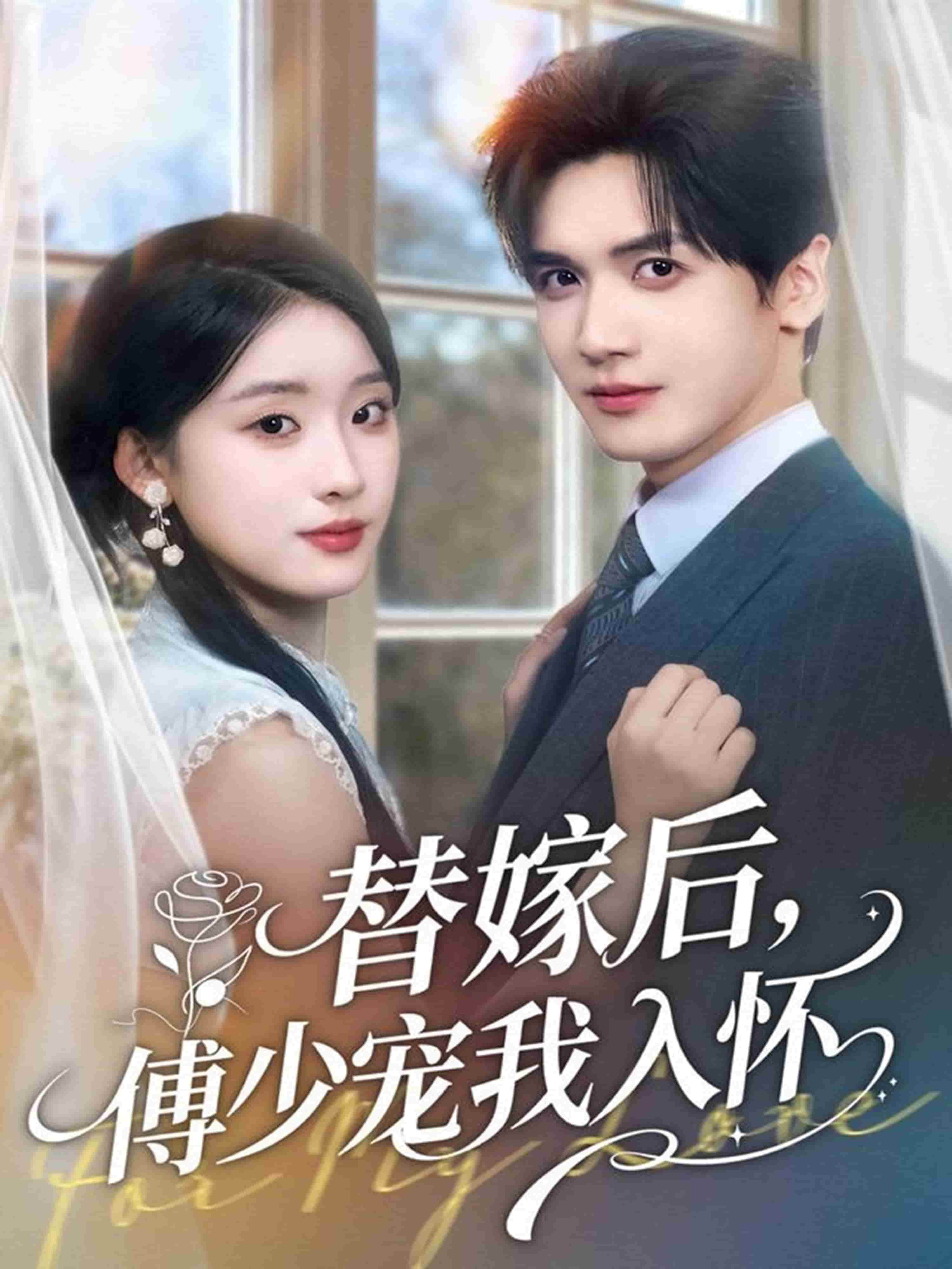 替嫁后，傅少宠我入怀 高清封面
