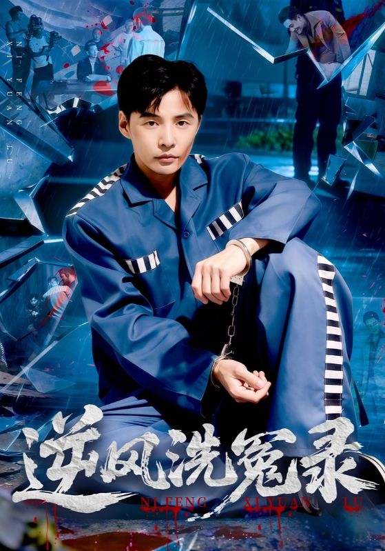 逆风洗冤录 高清封面