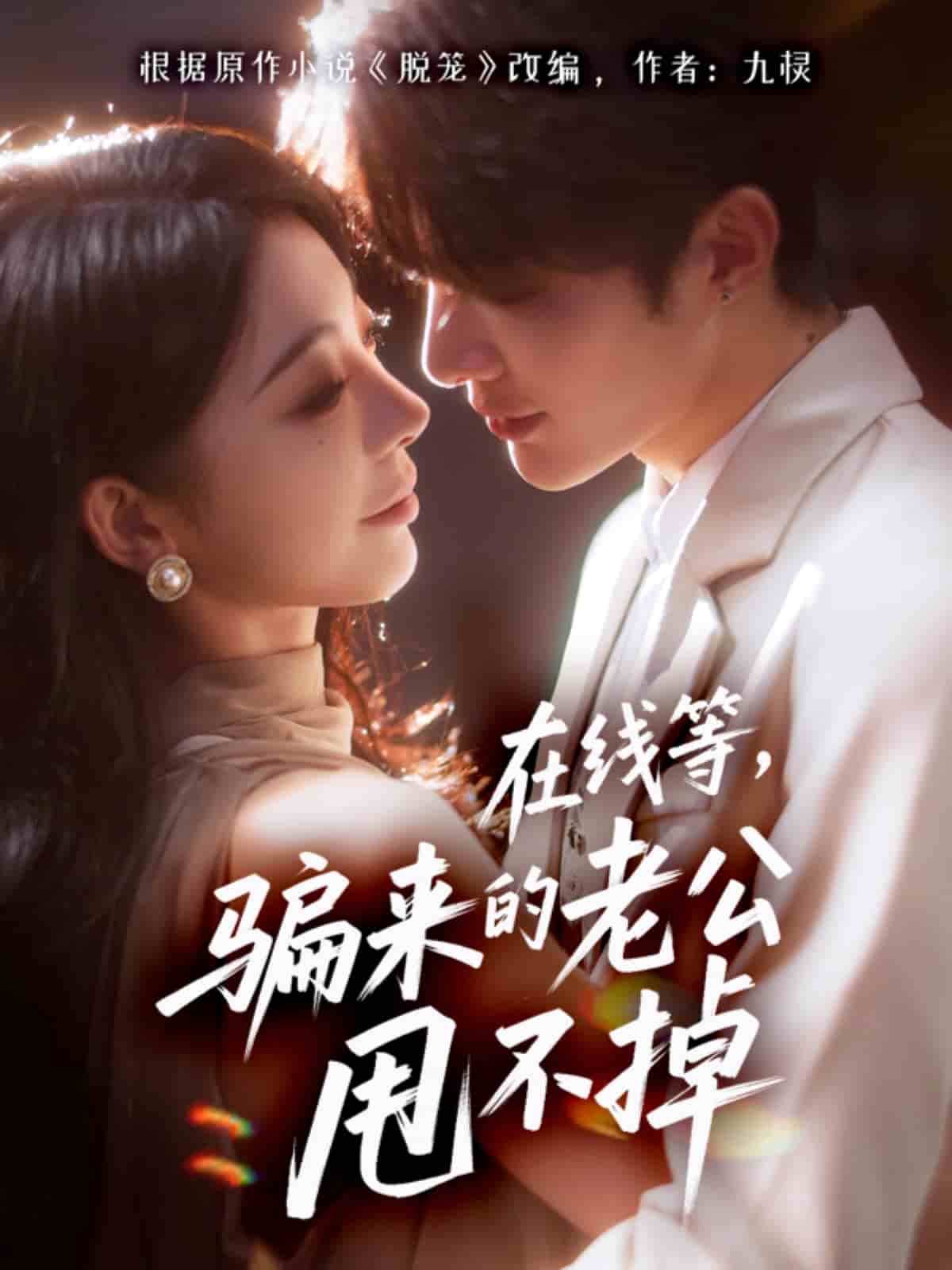 在线等骗来的老公甩不掉 封面