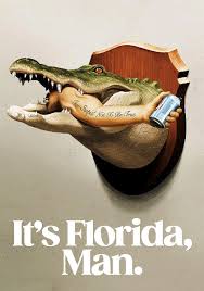 这里可是佛罗里达 第一季 封面