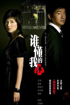 谁懂我的心 封面