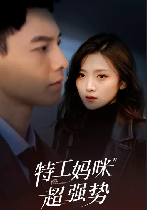 特工妈咪超强势 高清封面