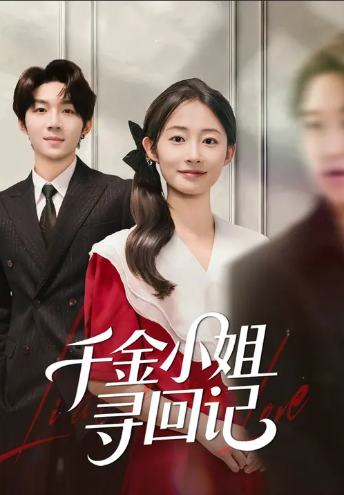 千金小姐寻回记 高清封面