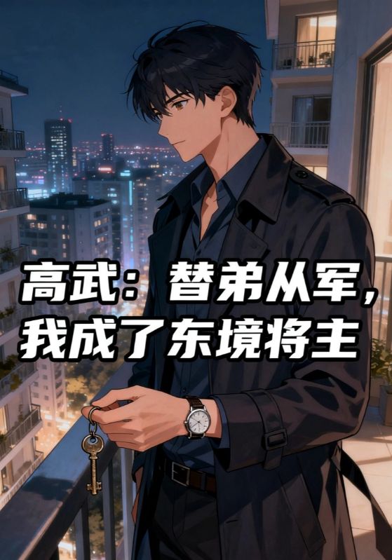 高武替弟从军我成了东境将主 封面