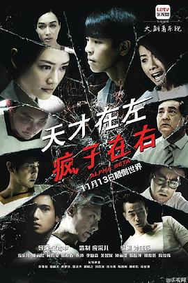 天才在左疯子在右 封面