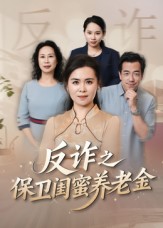 反诈之保卫闺蜜养老金 高清封面