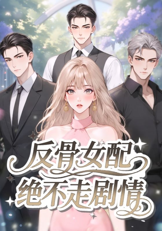 反骨女配绝不走剧情 封面