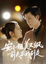 安小姐美又飒，前夫求我别走 高清封面