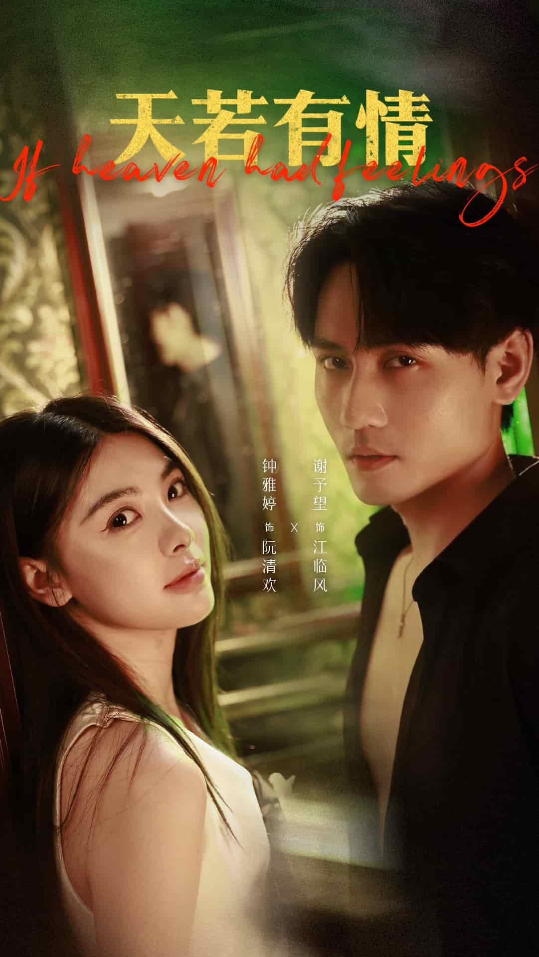 天若有情2 高清封面