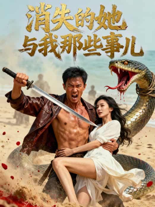 消失的她与我那些事儿 高清封面