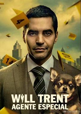 神探特伦特第四季 高清封面