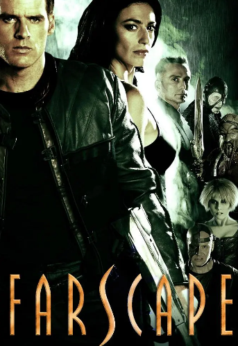 遥远星际第一季 封面