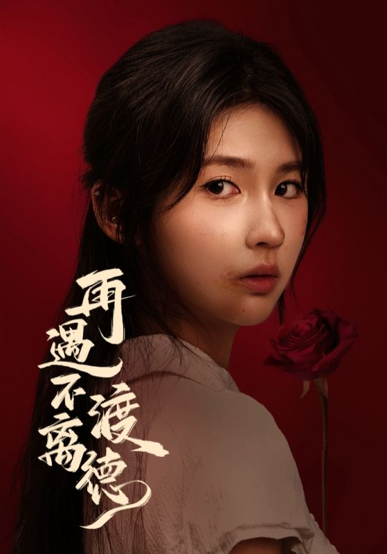再遇不渡离德 封面