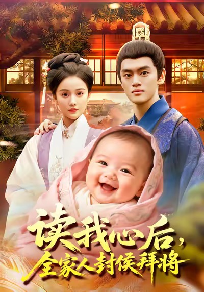 读我心后全家人封侯拜将 高清封面