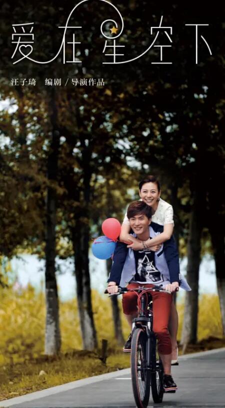 爱在星空下 封面