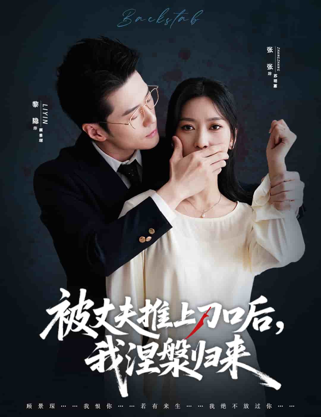 被丈夫推上刀口后，我涅槃归来 高清封面