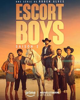 应召男郎第二季 封面