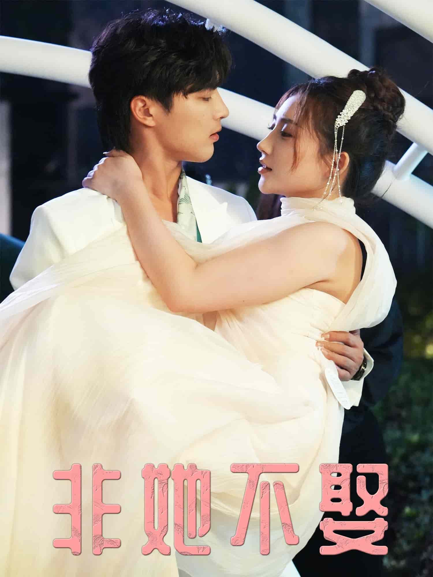 非她不娶 高清封面