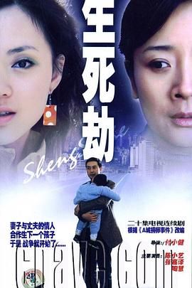 生死劫 高清封面