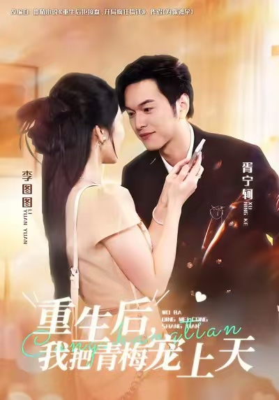 重生后，我把青梅宠上天 封面