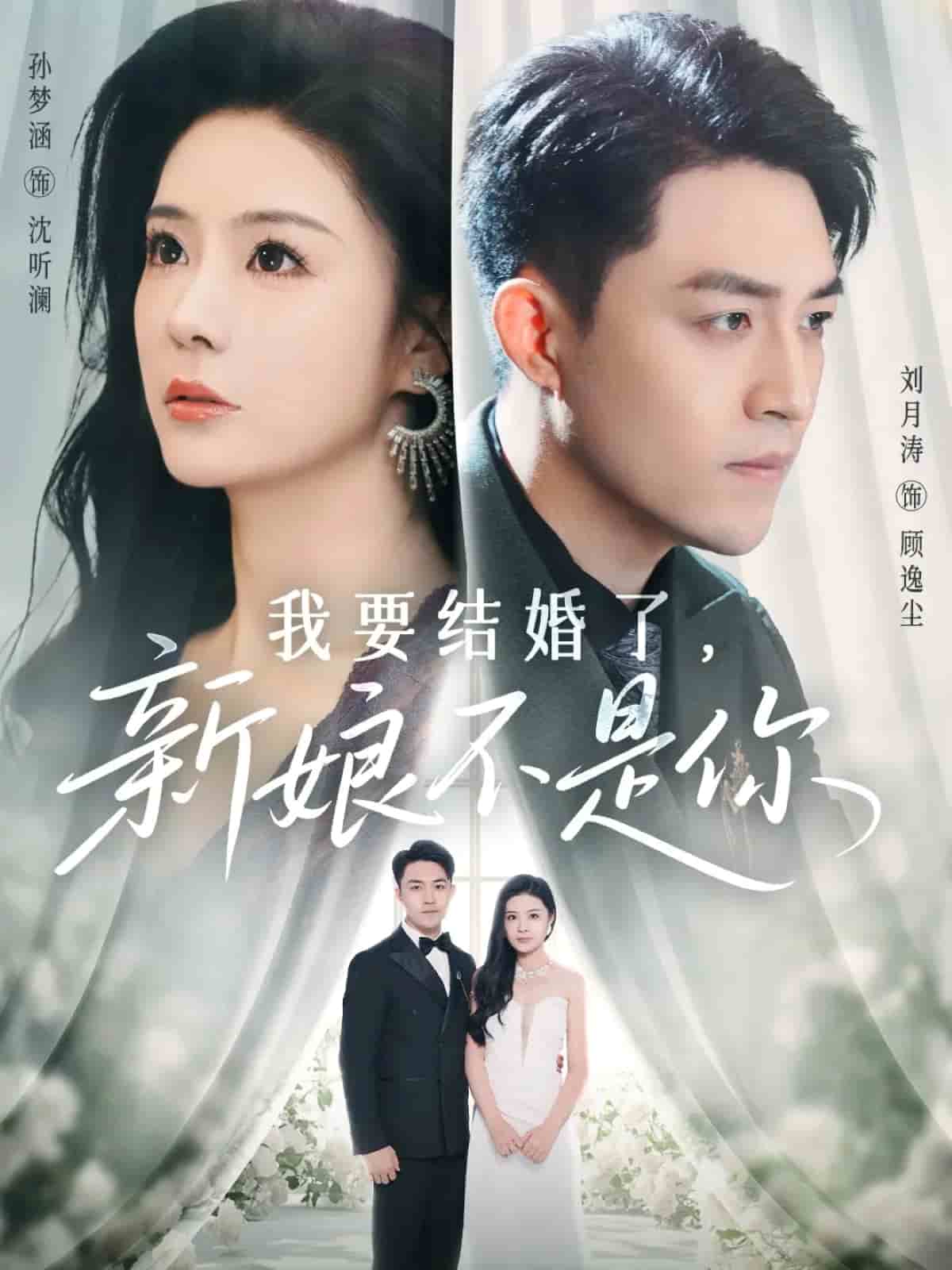 我要结婚了新娘不是你 高清封面