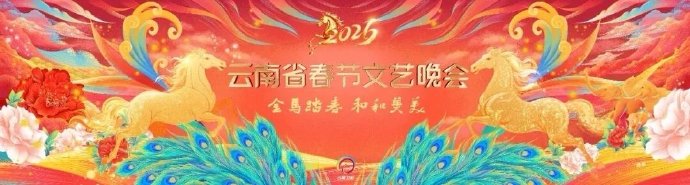 2026云南省春节文艺晚会 封面