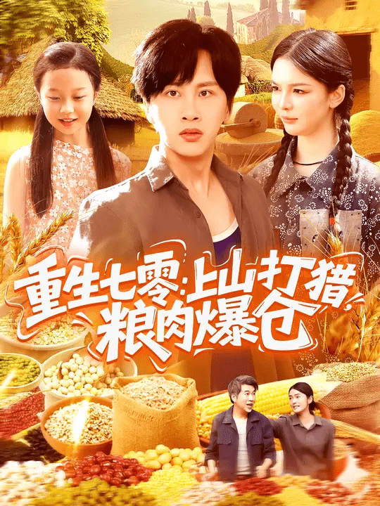 重生七零：上山打猎，粮肉爆仓 高清封面