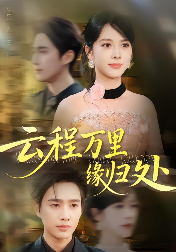 云程万里缘归处 高清封面