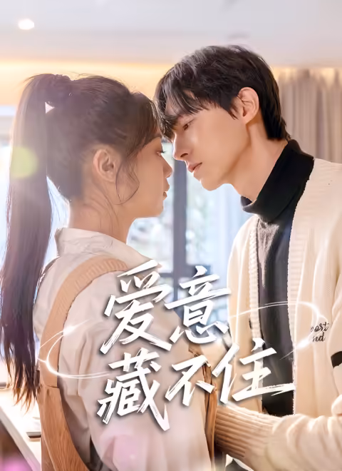 爱意藏不住2025 封面