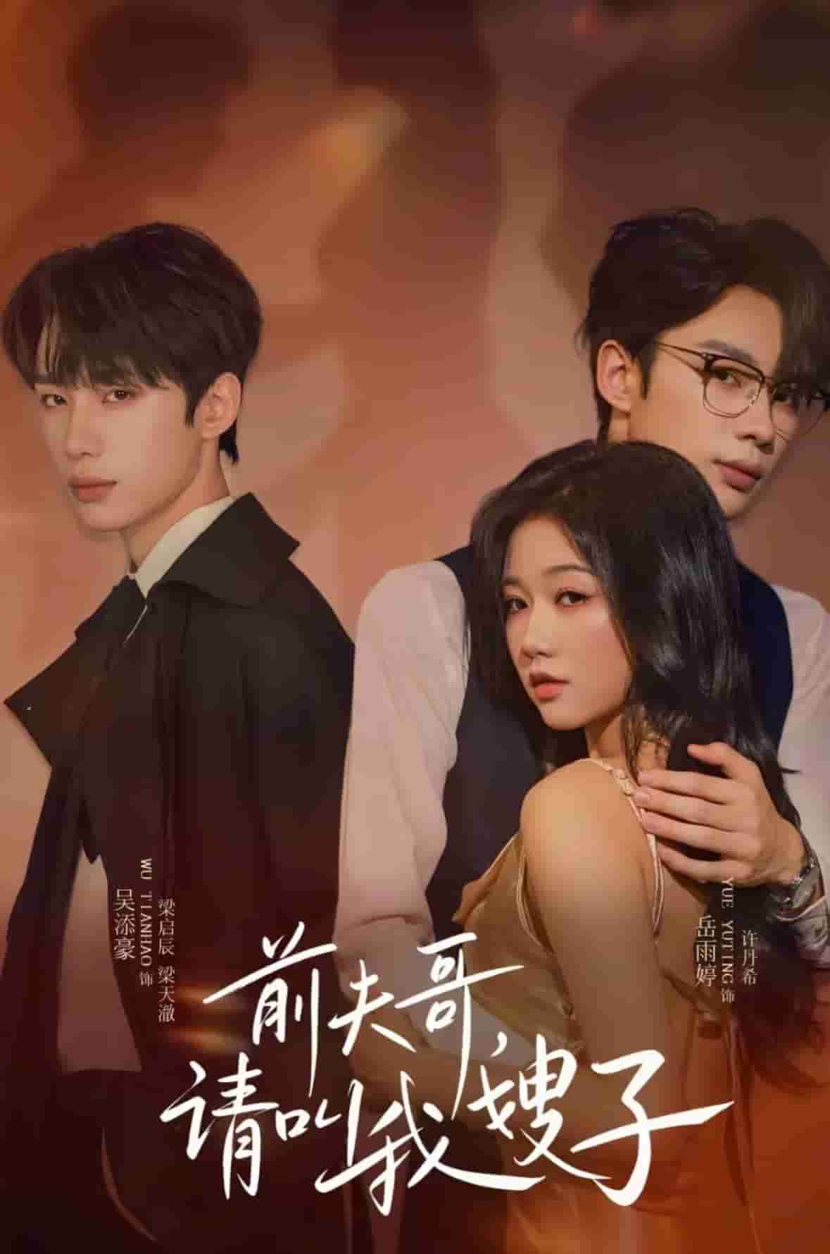 前夫哥请叫我嫂子 高清封面