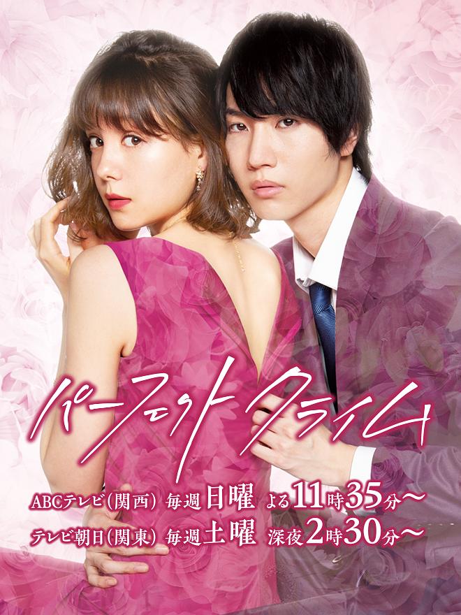 完美犯罪2019 封面