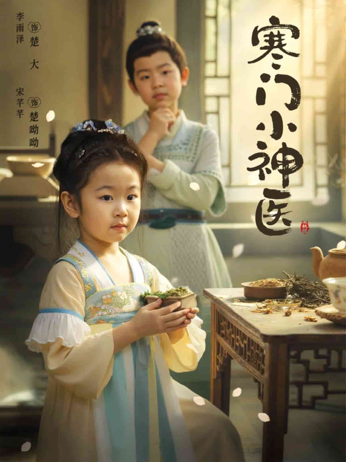 寒门小神医 高清封面