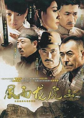 风雨龙虎山 封面