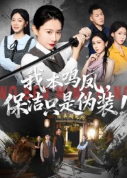 我本鸣凤，保洁只是伪装 高清封面