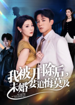 我被开除后，未婚妻追悔莫及 高清封面