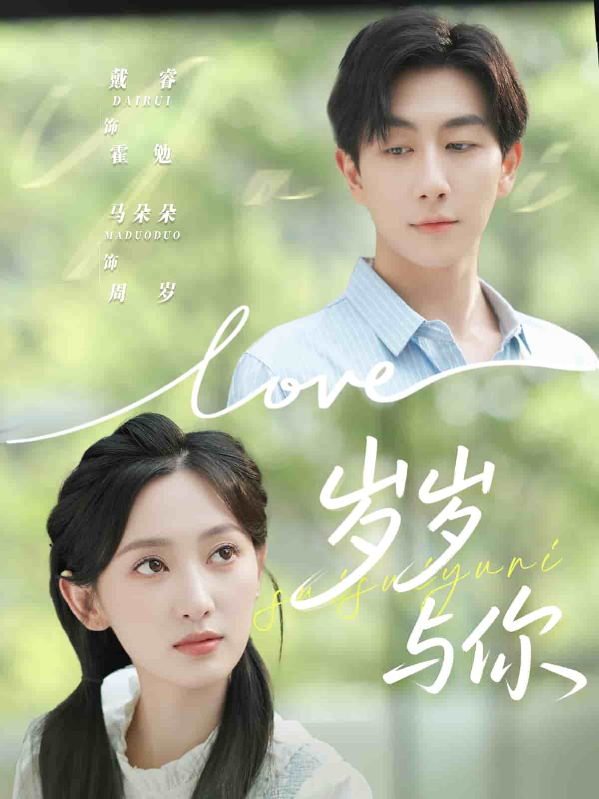 岁岁与你 高清封面