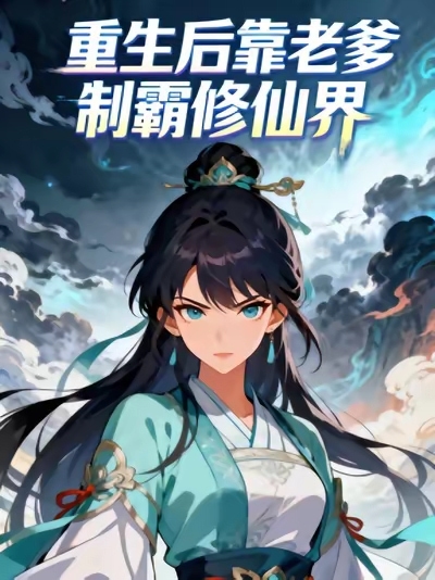 重生后靠老爹制霸修仙界 封面