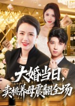 大婚当日，卖桃养母震翻全场 高清封面