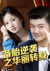 备胎逆袭之华丽转身 高清封面