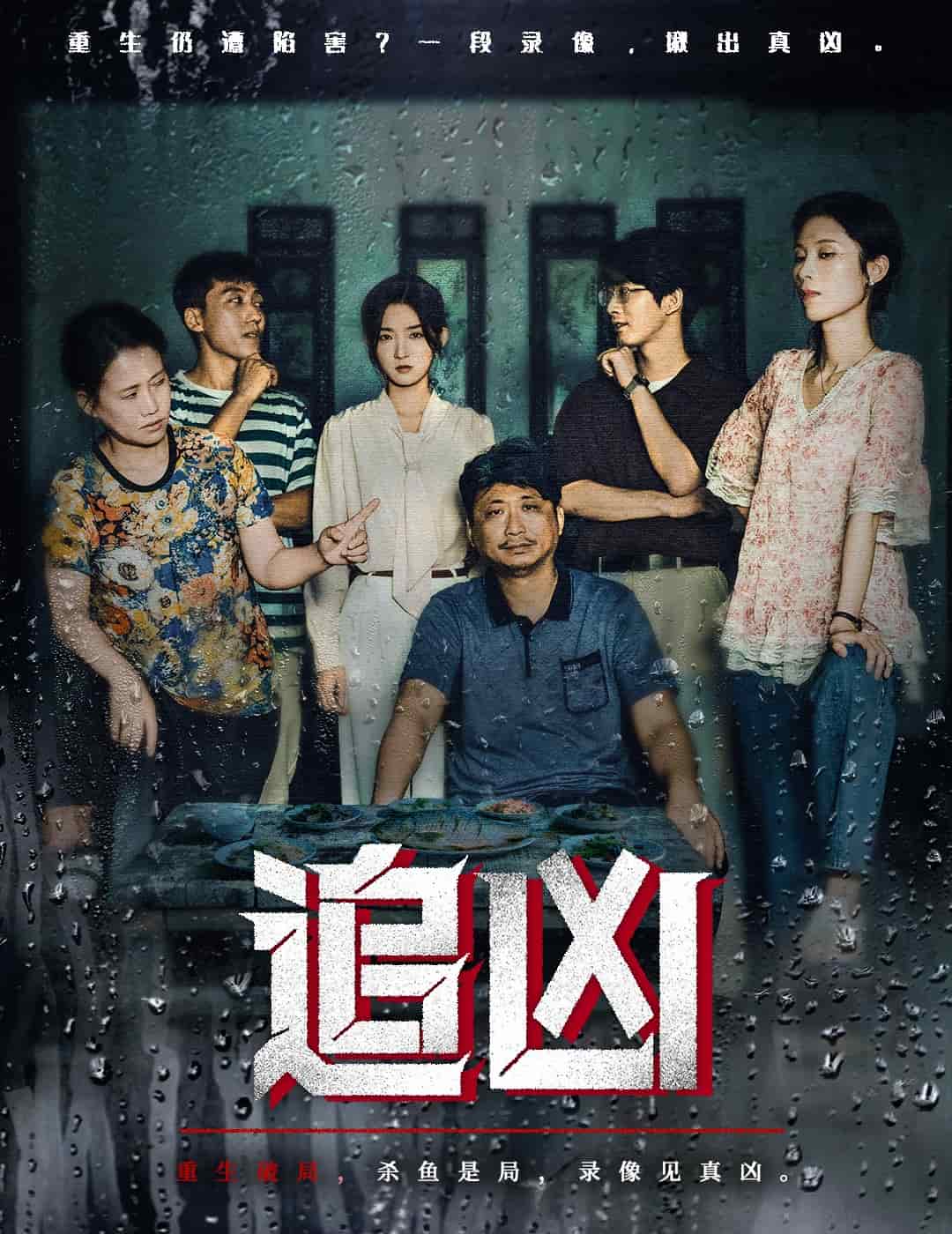 追凶（短剧版） 高清封面