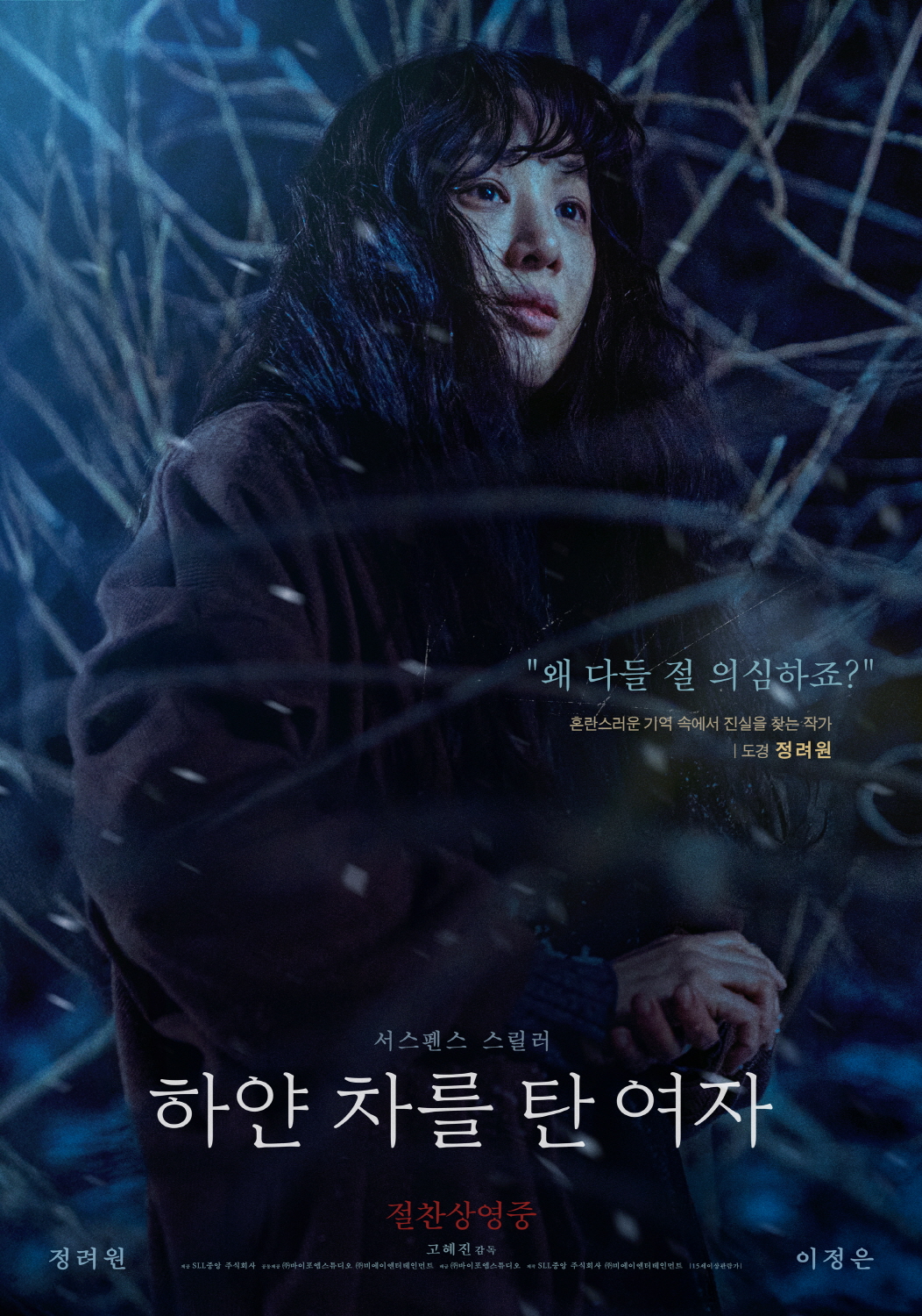 坐白车的女人 高清封面