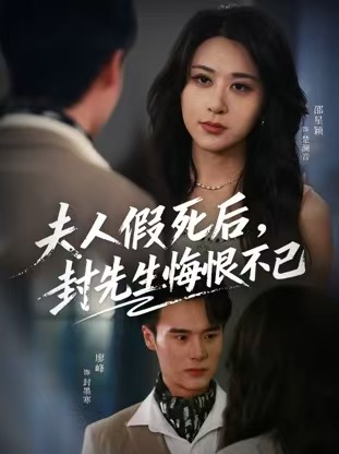 夫人假死后，封先生悔恨不已 高清封面